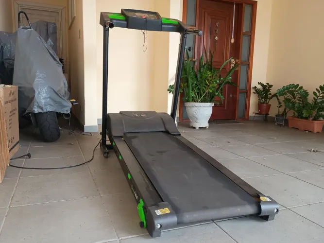 Esteira Elétrica Dream Fitness 2.5 Concept