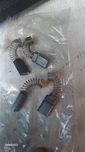 Escova de carvão para serra Markita