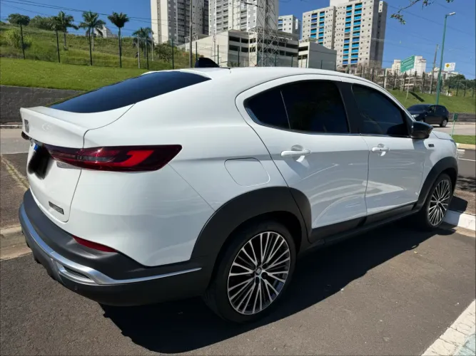 Fiat Fastback Limited Ed.1.3 270 T.flex Aut. 2025