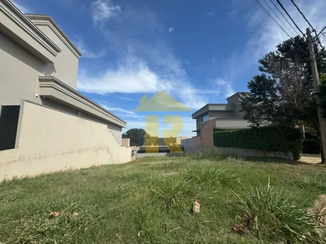 Terreno em Condomínio à Venda em São José do Rio Preto-SP, Residencial Gaivota II - 400m²