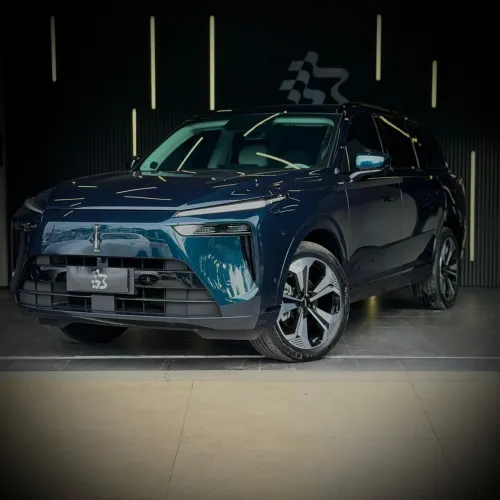 GWM Wey 07 1.5 Turbo AWD 2026