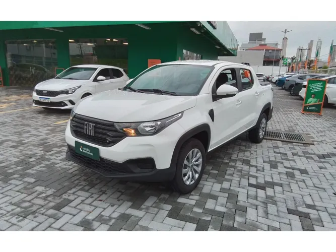 Fiat Strada Freedom 1.3 Flex 8V CD 2025
