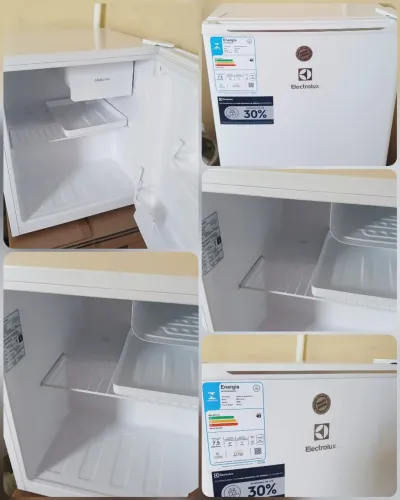 Frigobar Eletrolux 47L Novo