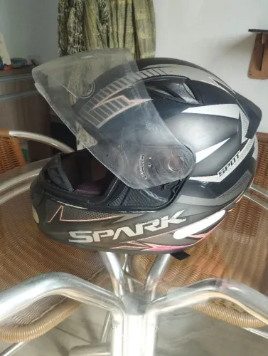 Capacete Spark "58