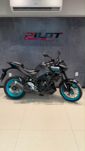 YAMAHA MT03 ABS 2025
