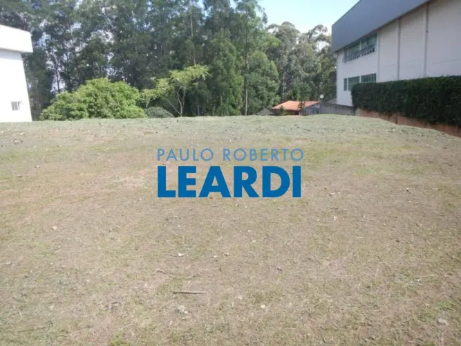 TERRENO EM CONDOMÍNIO - TAMBORÉ 1 - SP