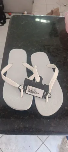 chinelo Ipanema tamanho 36