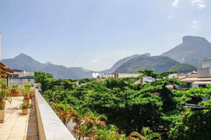 Cobertura com 6 quartos para alugar, 560 m² por R$ 19.372/mês - Jardim Oceânico - Rio de J