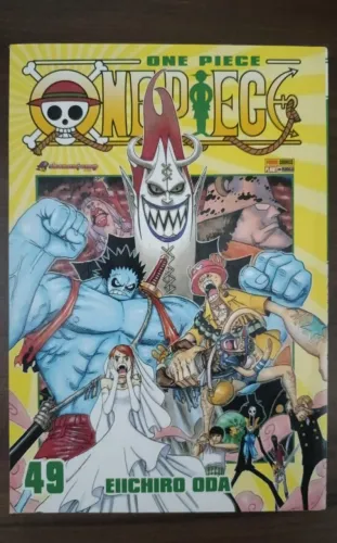 One piece vol 49