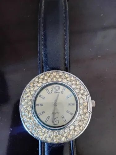 Dois relógios combo!Quartz e Mondaine!