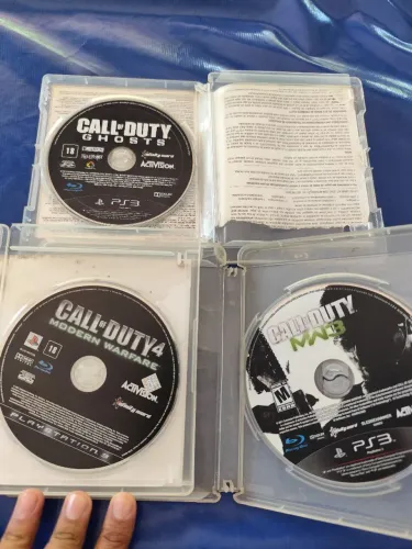 Jogos de Call of Duty