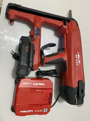 Finca pino hilti bx3 nuron