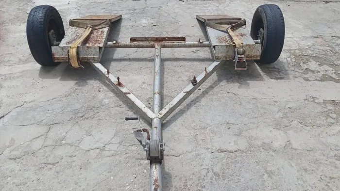 Carrocinha para reboque carro