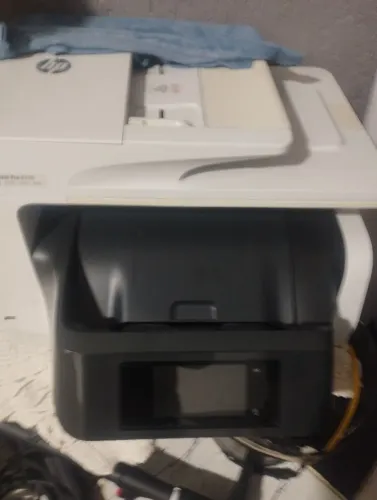 HP impressora office jet 8720
