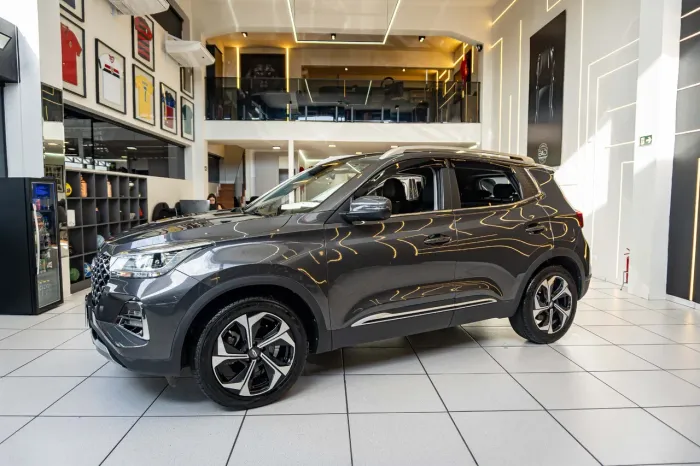 Chery Tiggo 5X Pro 1.5 Turbo Flex Aut. 2023