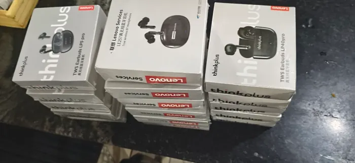 16 Fones Lenovo Bluetooth