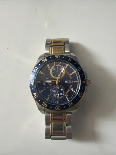 Relogio GUESS Steel Jet W0797G1
