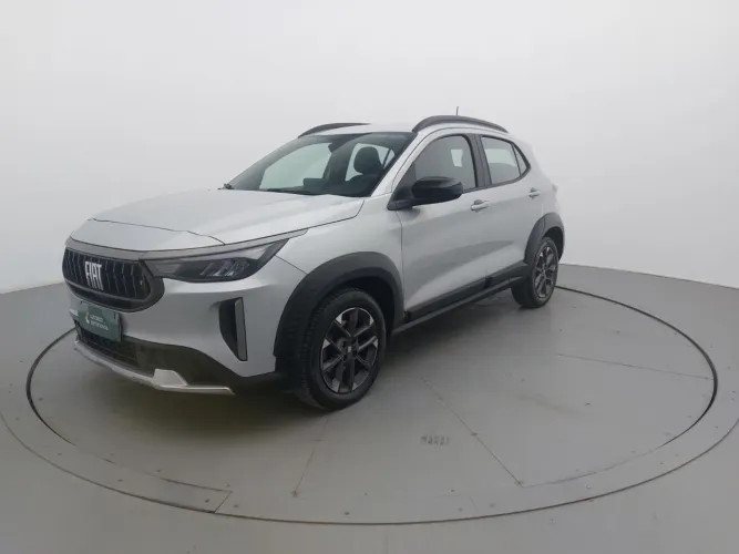 Fiat Pulse Audace Turbo 200 Aut. (hibrído) 2026