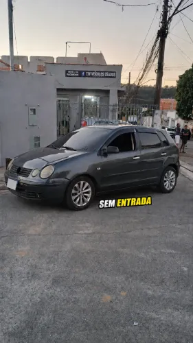 Volkswagen Polo 1.6 MI/ S.ouro 1.6mi 101cv 8V 5P 2004