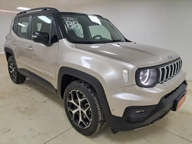 Jeep Renegade Sahara T270 1.3 TB 4X2 Flex AUT 2026