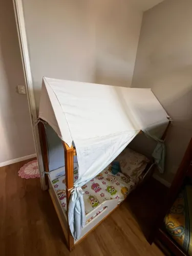Cama criança