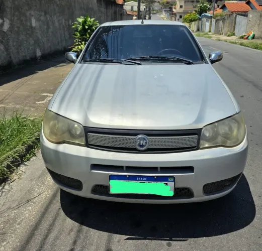 Fiat Siena 1.0/ EX 1.0 MPI Fire/ Fire Flex 8V 2007