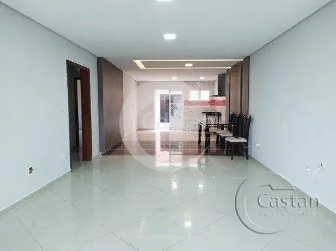 casa térrea com salão para alugar na vila prudente