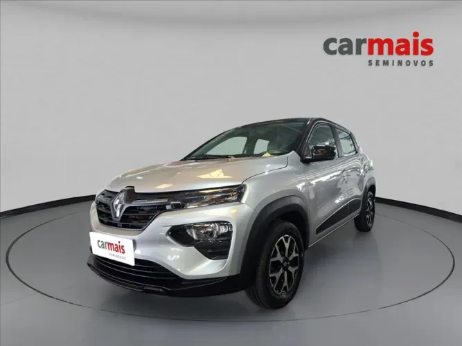 Renault Kwid Intense 1.0 Flex 12V 5P Mec. 2025