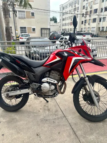HONDA XRE 300 RALLY ABS 2022