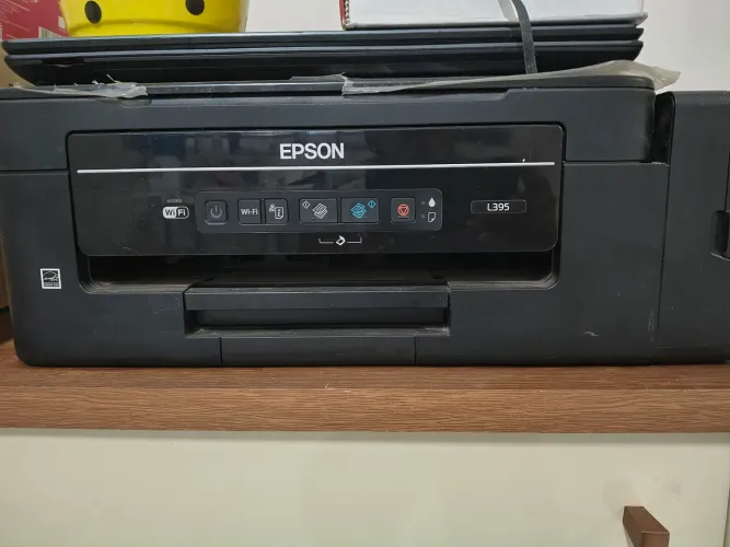 Impressora Epson