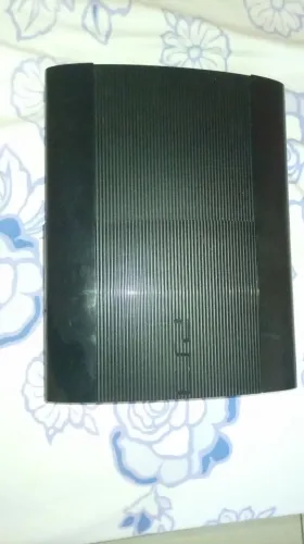 PS3 Com Defeito