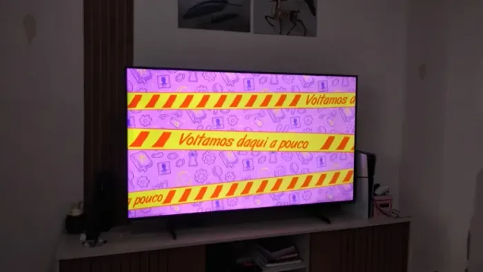 Tv Samsung 55"
