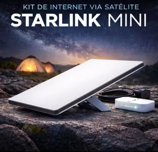 Starlink mini - nacional lacrada