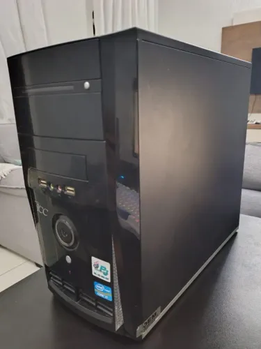 PC GAMER intel core i7 3770 , 16GB, GTX 1050, 930GB