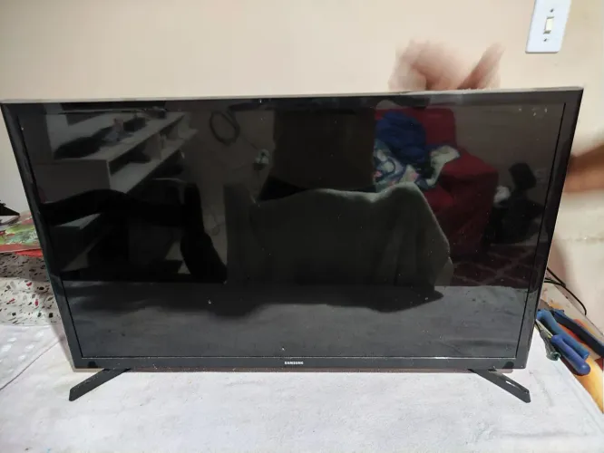 Tv Sanssung UN32J4300AG