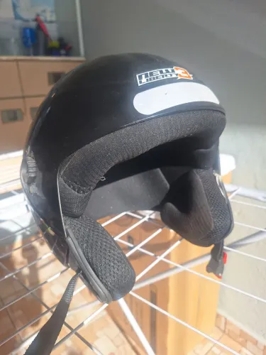 Capacete Aberto N 60