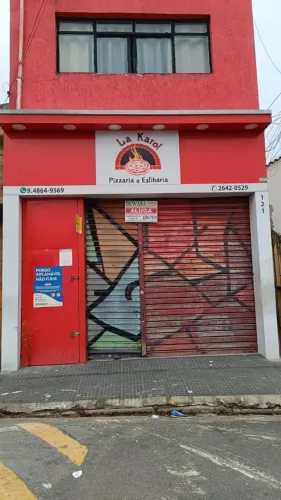 SALÃO para aluguel com 80 m² em Jardim Jaú (Zona Leste) - São Paulo - SP