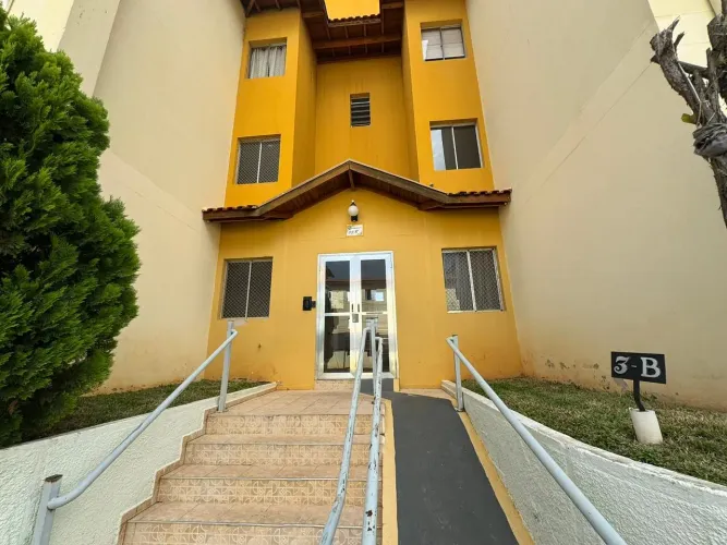 Apartamento com 3 Quartos para venda  Itaici, Condomínio Village Azaleia, Indaiatuba SP