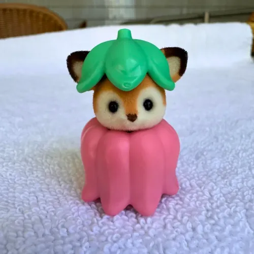 Bebê Cervo Sylvanian Families - Fada da Floresta