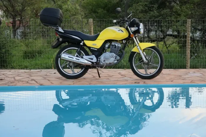Suzuki yes 125cc 2° dono