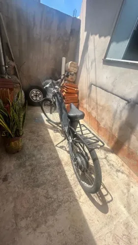 Bicicleta Elétrica