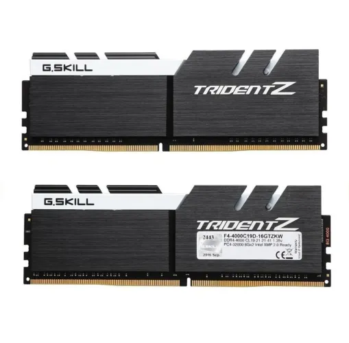 Memória Memoria Ram G.Skill 16GB (2x8GB) 4000MHz CL19 B-DIE