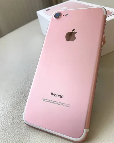 Apple iPhone 7 32GB - Elegante e Rápido