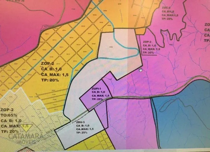 Terreno à venda, 100000 m² por R$ 30.000.000,00 - Vila Suissa - Mogi das Cruzes/SP
