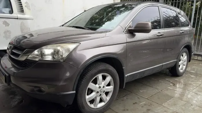 Honda CR-V LX 2.0 16V 2wd/2.0 Flexone Aut. 2010