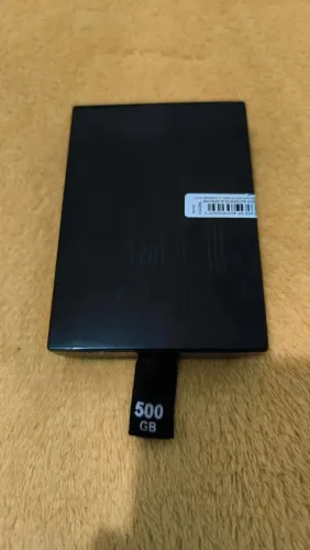 Hd interno Xbox 360 super slim 500g
