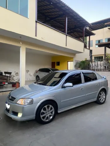 Chevrolet Astra Advantage 2.0 MPFI 8V Flexpower 5P 2011