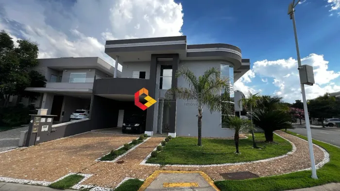 Sobrado em Condomínio Fechado Vila dos Plátanos | Campinas