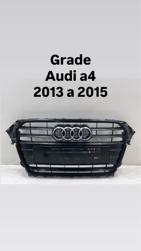 Grade parachoque Audi a4 2013 14 2015 original 