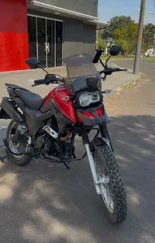Shineray SHI 175 S EFI 2024